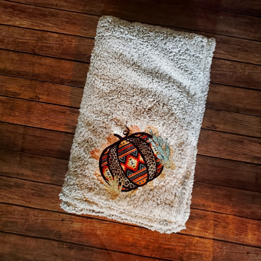 Sherpa Blanket
